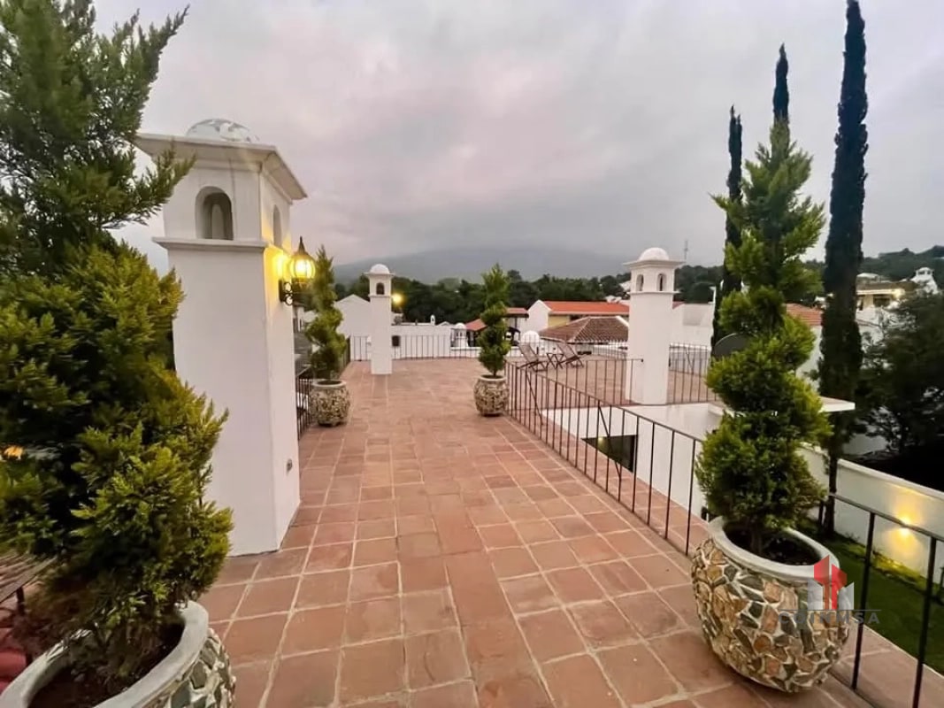 Casa en venta Hacienda del Comendador Antigua Guatemala / San Miguel Dueñas - 3
