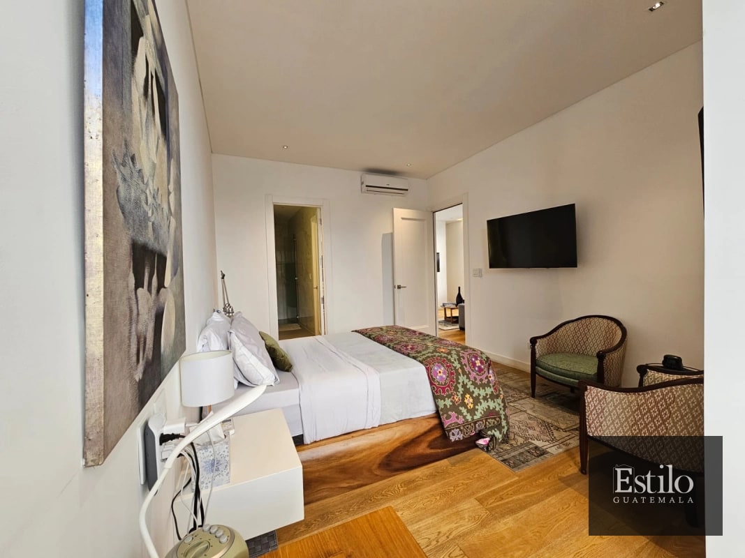 APARTAMENTO EN VENTA MARANATA OAKLAND Z.10 - 15