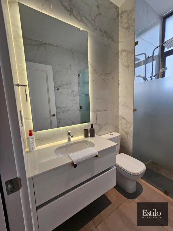 APARTAMENTO EN VENTA MARANATA OAKLAND Z.10 - 10
