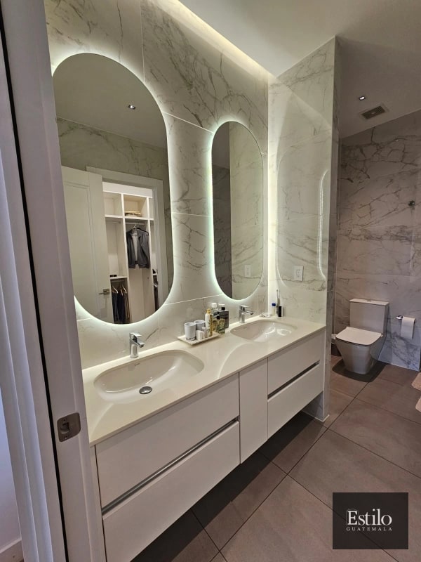 APARTAMENTO EN VENTA MARANATA OAKLAND Z.10 - 9