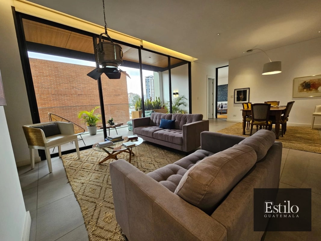 APARTAMENTO EN VENTA MARANATA OAKLAND Z.10 - 5
