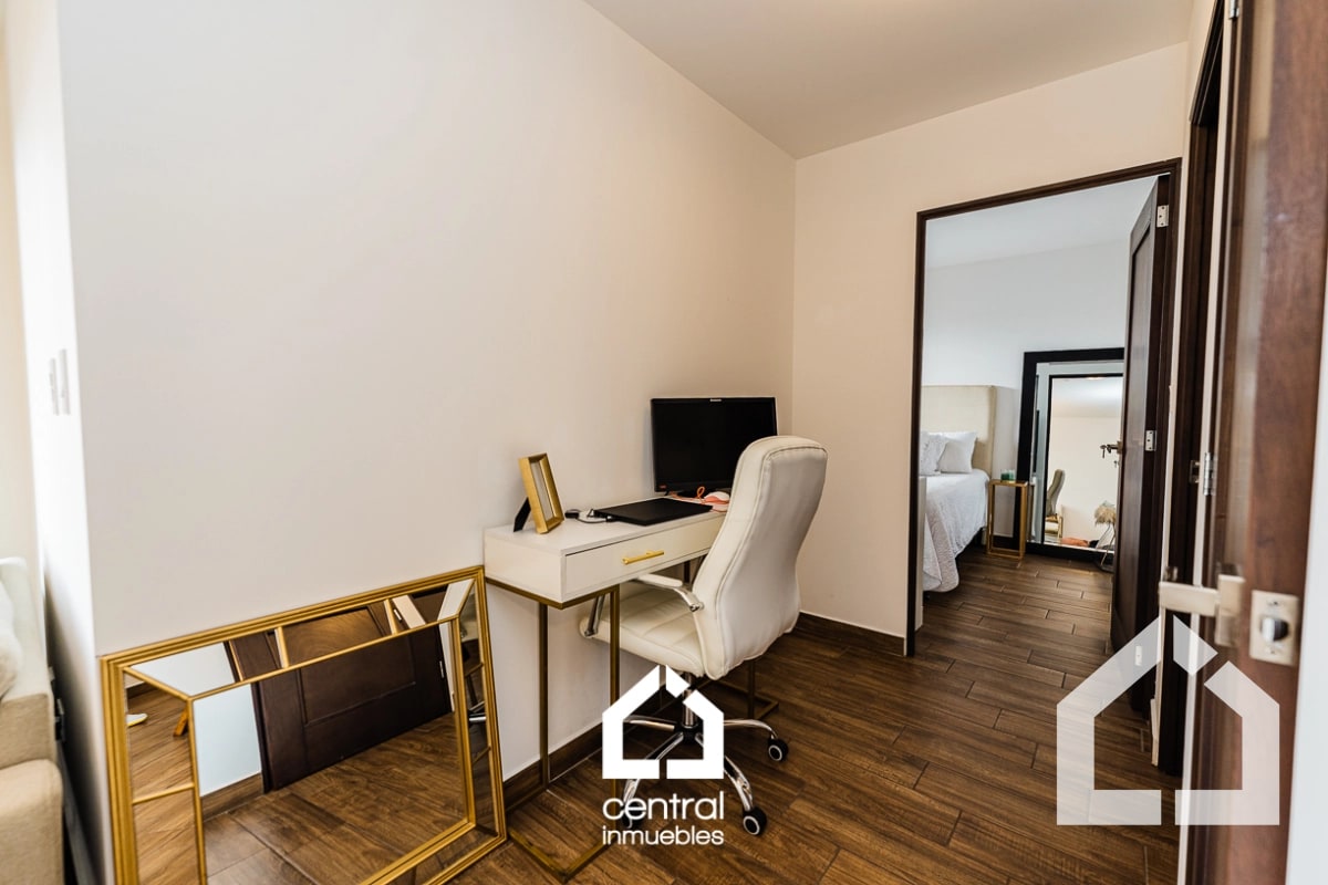 Apartamento de 2 habitaciones en renta en Balmes 47, zona 11 - 11