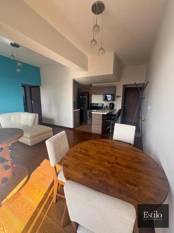 APARTAMENTO EN ALQUILER CASA AMERICAS Z.13 - 5
