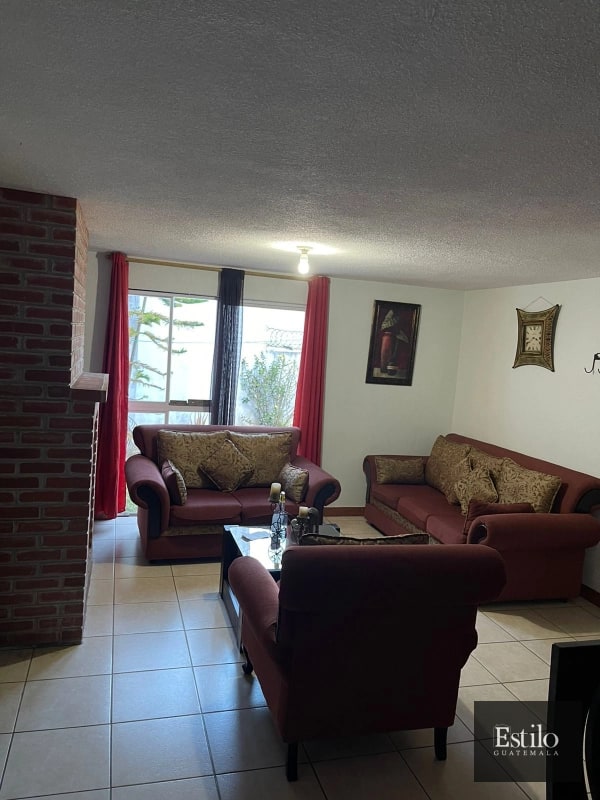 CASA EN VENTA ALAMEDAS DEL ENCINAL Z.7 - 9