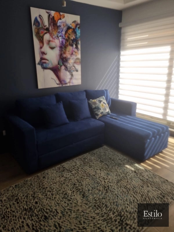 APARTAMENTO AMUEBLADO CASALINI DIAGONAL - 2