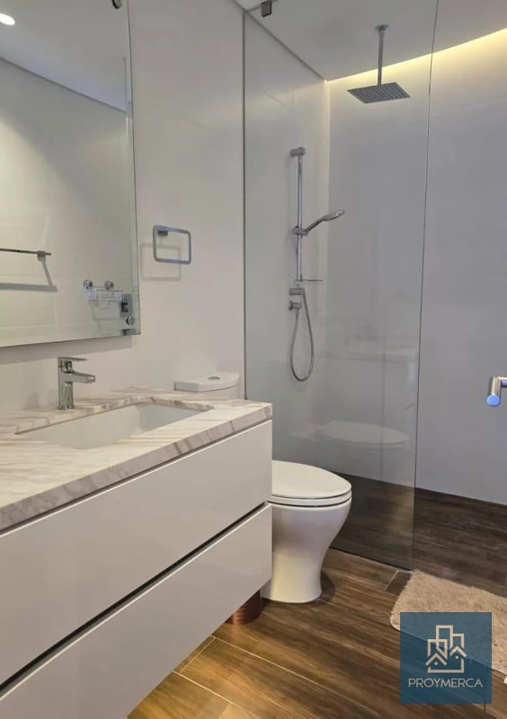 Apartamento amueblado en alquiler, Edificio AVIA, Zona 10 - 3
