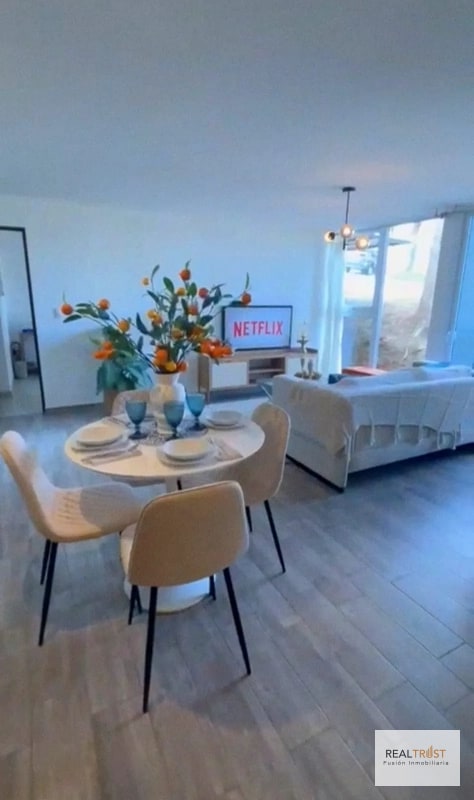 En Renta apartamento para estrenar edificio TAO - 17