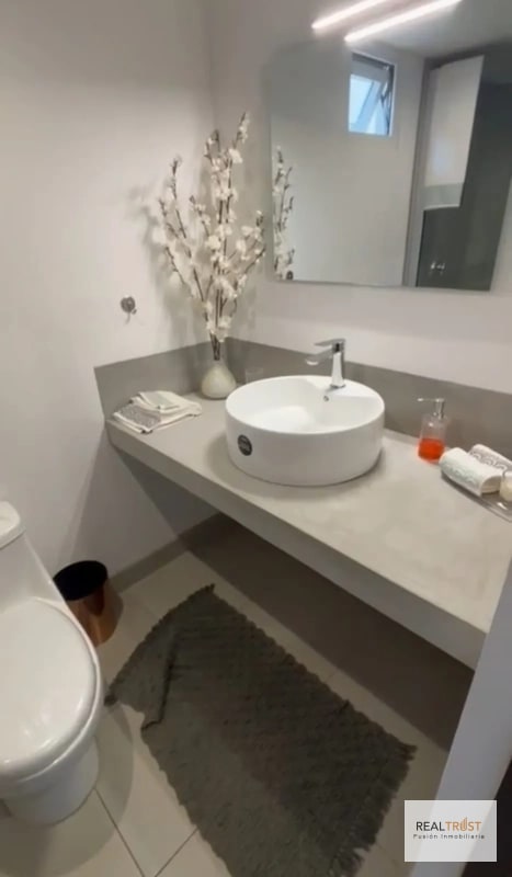 En Renta apartamento para estrenar edificio TAO - 3