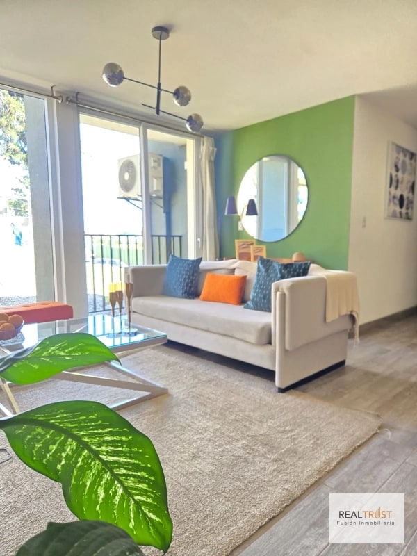 En Renta apartamento para estrenar edificio TAO - 16