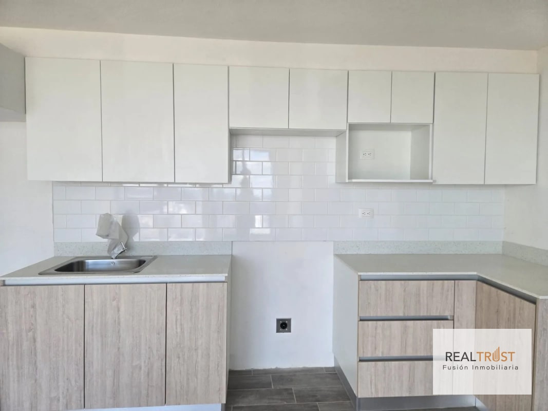 En Renta apartamento para estrenar edificio TAO - 13