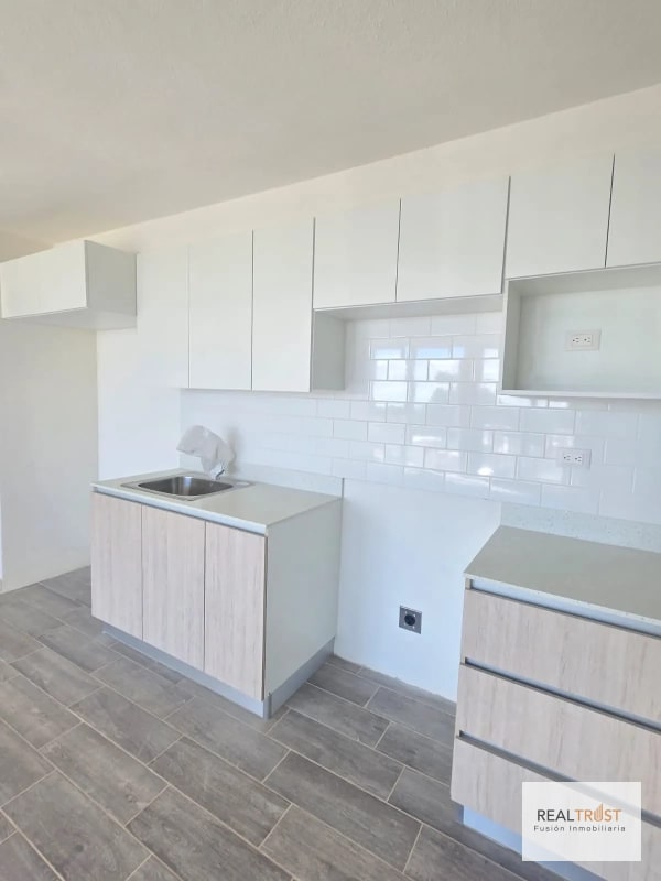 En Renta apartamento para estrenar edificio TAO - 15