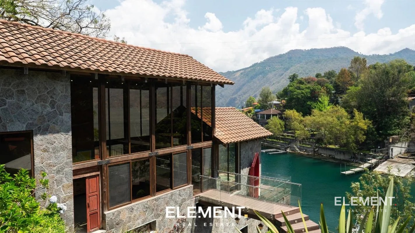 Propiedad en venta Lago de Atitlan– Guatemala - 16