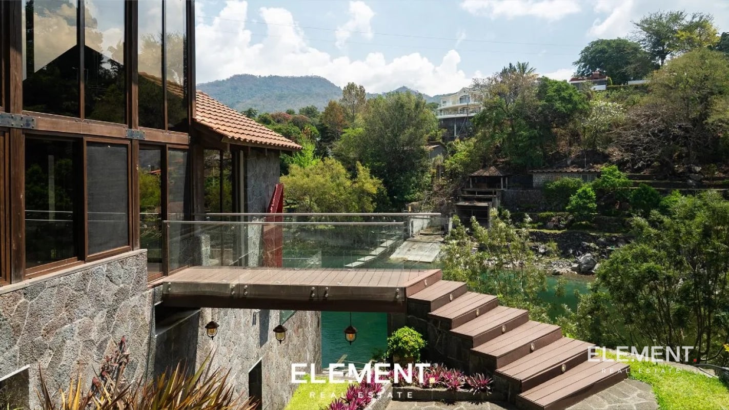 Propiedad en venta Lago de Atitlan– Guatemala - 9