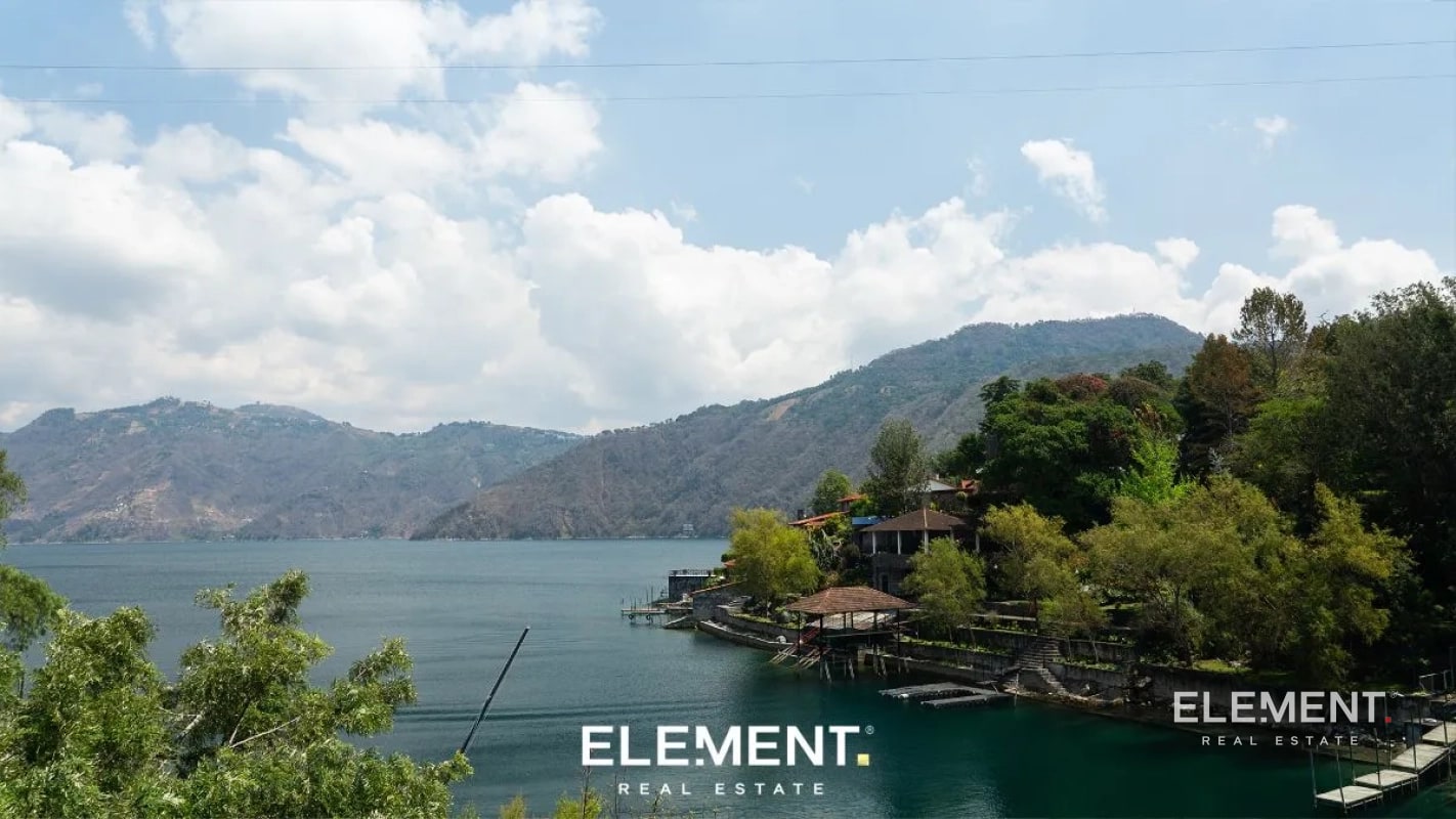 Propiedad en venta Lago de Atitlan– Guatemala - 8