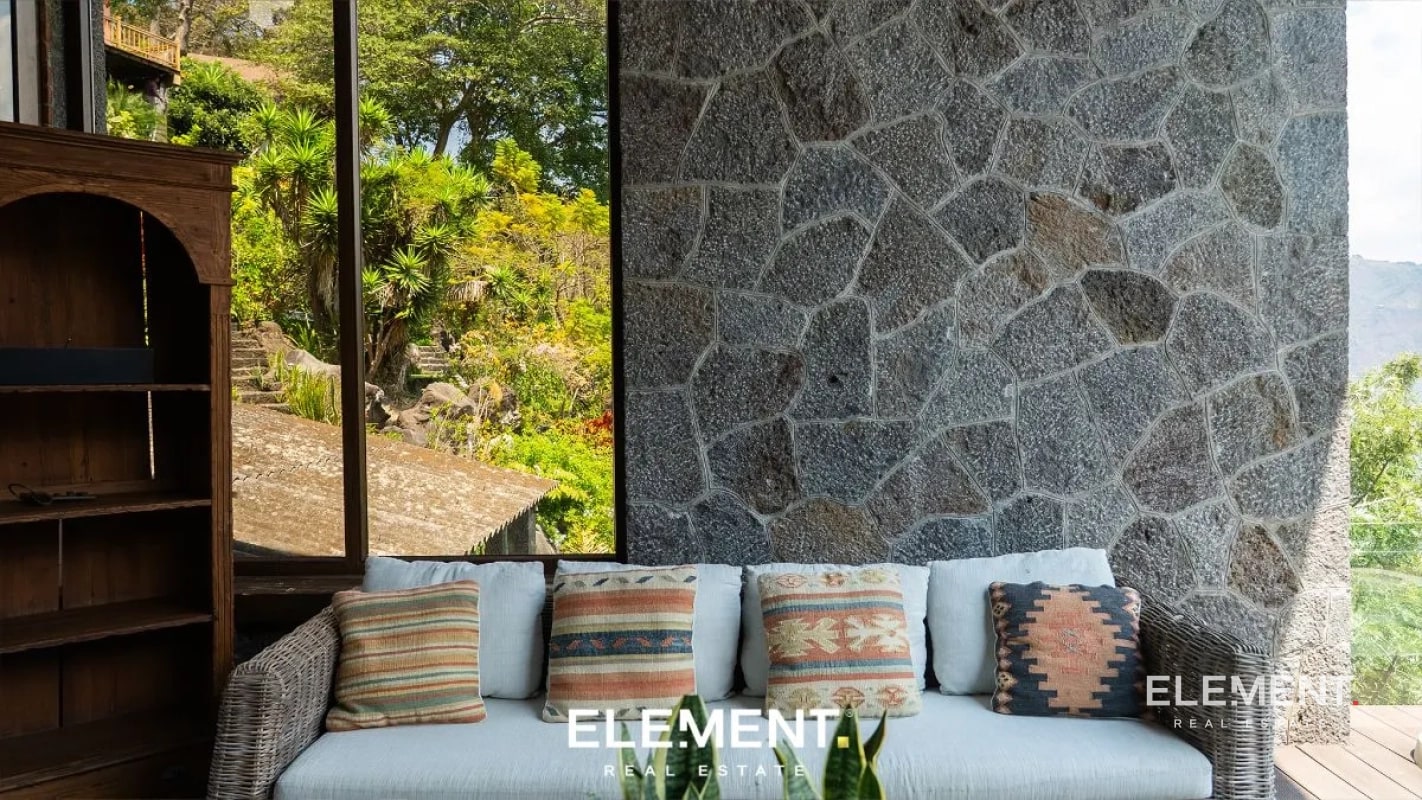 Propiedad en venta Lago de Atitlan– Guatemala - 6