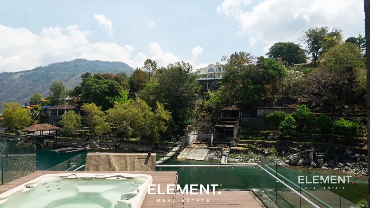 Propiedad en venta Lago de Atitlan– Guatemala - 5