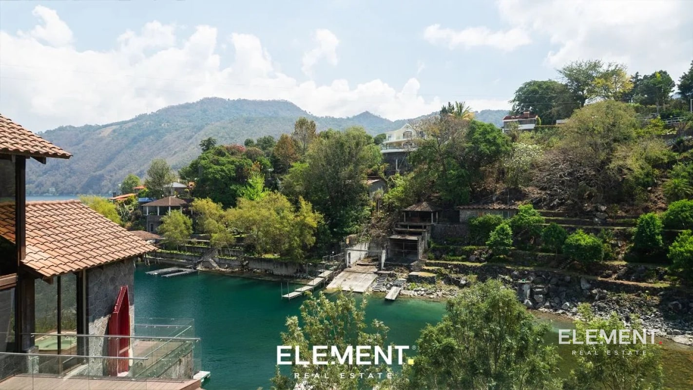 Propiedad en venta Lago de Atitlan– Guatemala - 4