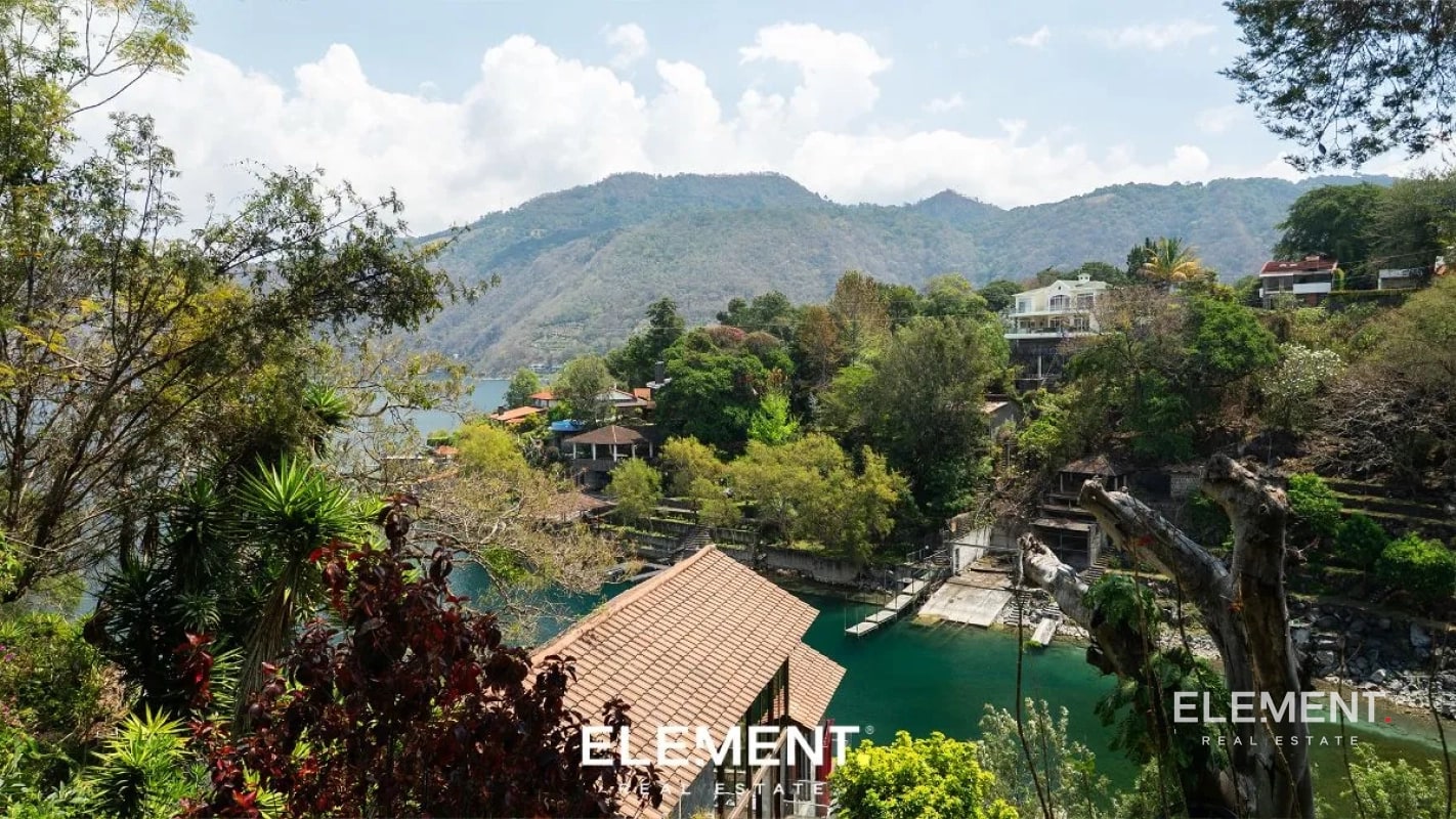 Propiedad en venta Lago de Atitlan– Guatemala - 3