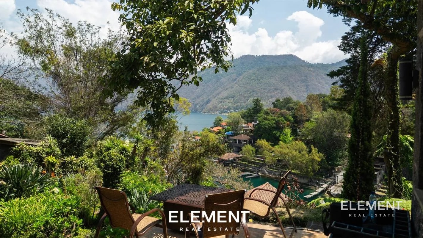 Propiedad en venta Lago de Atitlan– Guatemala - 2