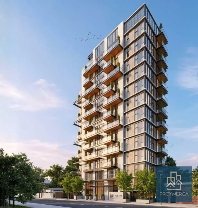 Apartamento en alquiler, Edificio Quince Esquina, zona 15 - 7