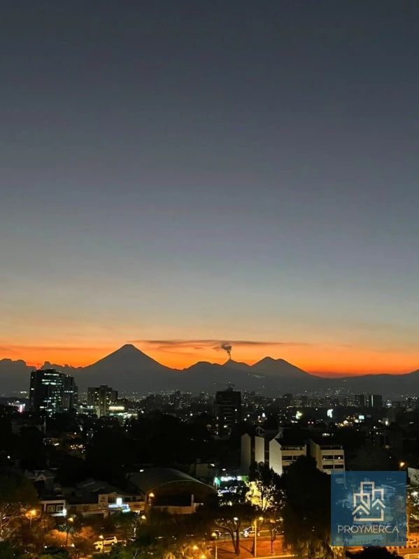 Apartamento en alquiler, Edificio Quince Esquina, zona 15 - 4