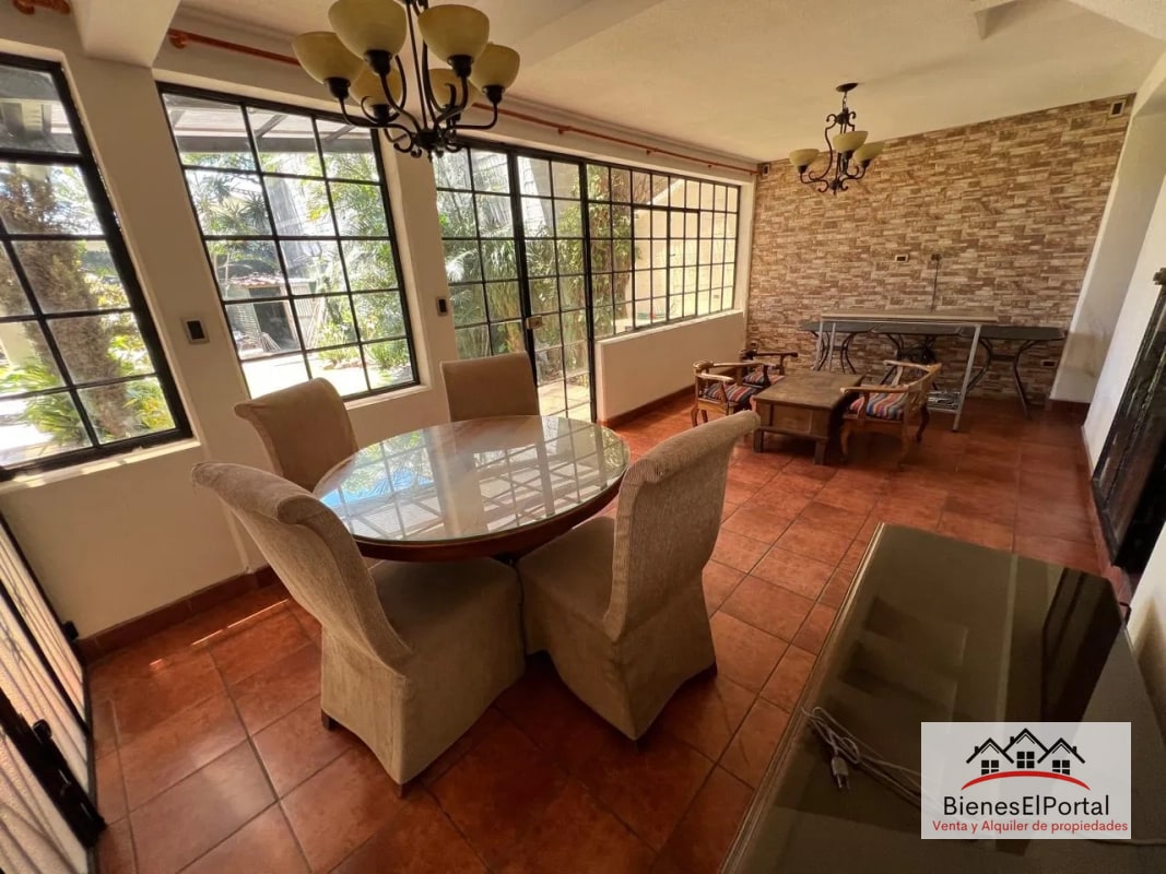 Casa en renta en Mariscal Zona 11 - 4