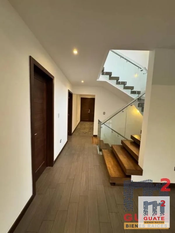 Casa en condominio en Renta, Santa Catarina Pinula - 10