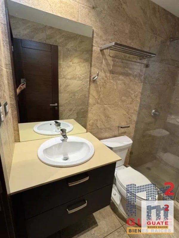 Casa en condominio en Renta, Santa Catarina Pinula - 1