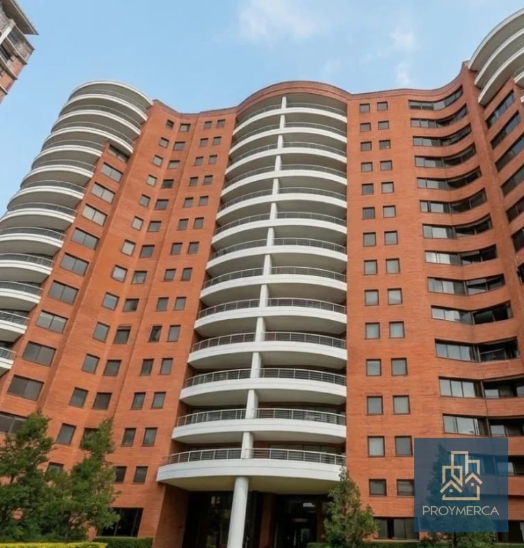 Apartamento en alquiler, Edificio Tadeus, Zona 14 - 14