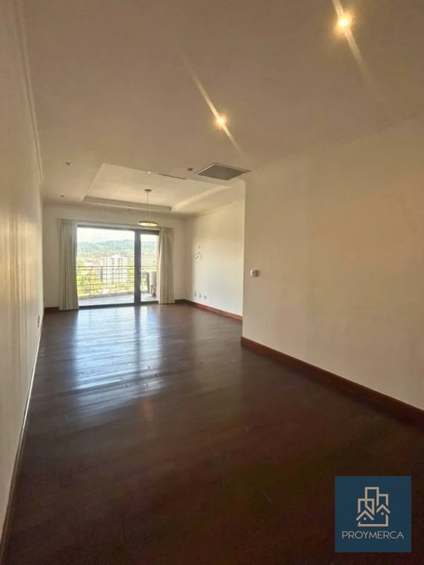 Apartamento en alquiler, Edificio Tadeus, Zona 14 - 12