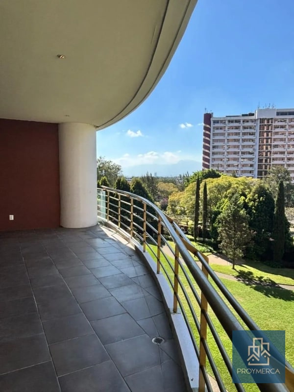 Apartamento en alquiler, Edificio Tadeus, Zona 14 - 3