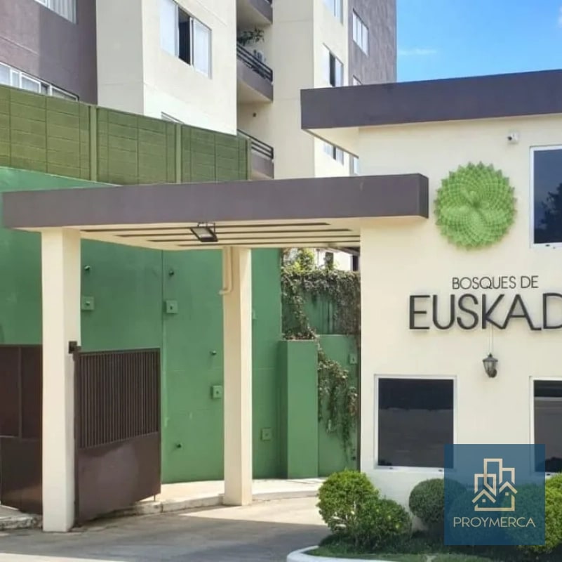 Apartamento para inversionista en venta, Edificio Euzkadi, Zona 16 - 2