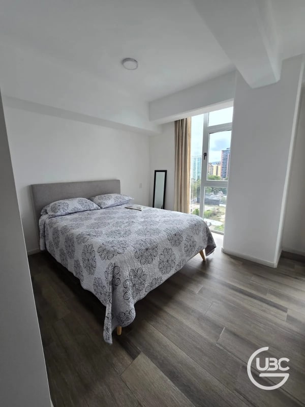 Apartamento amueblado en Narama Zona 13 - 5