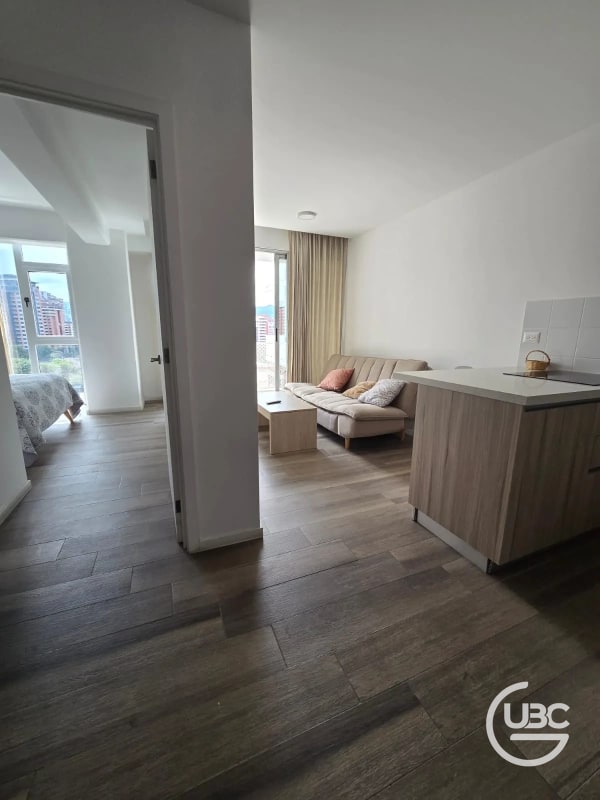Apartamento amueblado en Narama Zona 13 - 3