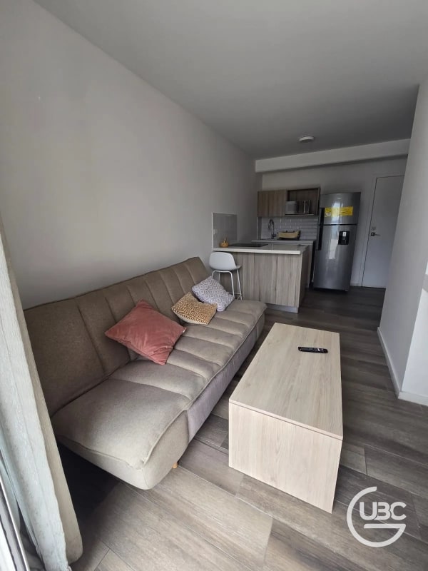 Apartamento amueblado en Narama Zona 13 - 2