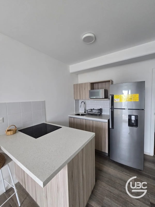 Apartamento amueblado en Narama Zona 13 - 1