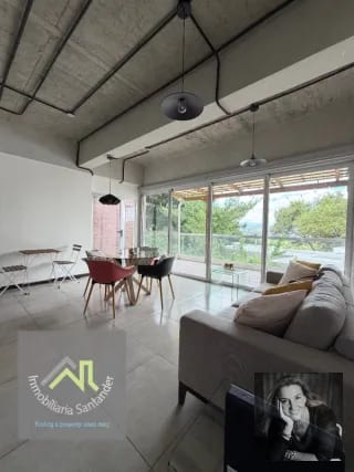 Apartamento amueblado en renta en Zona 15 – Telia | 2 habitaciones con balcón — Apartamento en Alquiler en Telia, Zona 15, Guatemala, Ciudad — miniatura 1 de 17