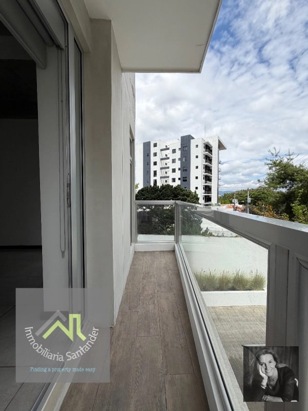 Apartamento amueblado en renta en Zona 15 – Telia | 2 habitaciones con balcón - 9