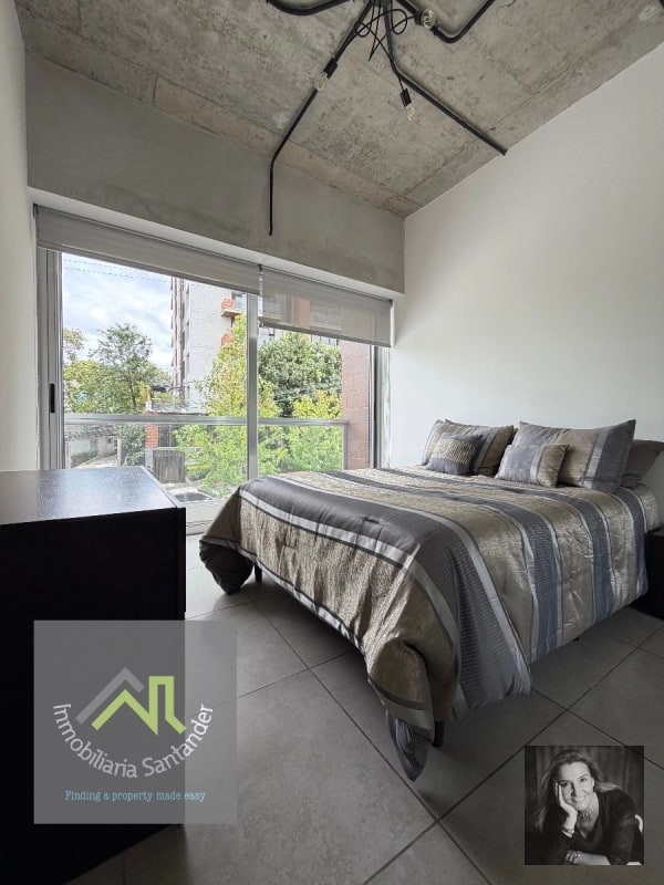 Apartamento amueblado en renta en Zona 15 – Telia | 2 habitaciones con balcón - 6