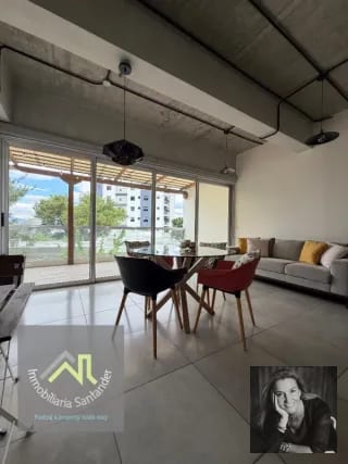 Apartamento amueblado en renta en Zona 15 – Telia | 2 habitaciones con balcón — Apartamento en Alquiler en Telia, Zona 15, Guatemala, Ciudad — miniatura 5 de 17