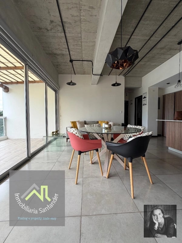 Apartamento amueblado en renta en Zona 15 – Telia | 2 habitaciones con balcón - 2