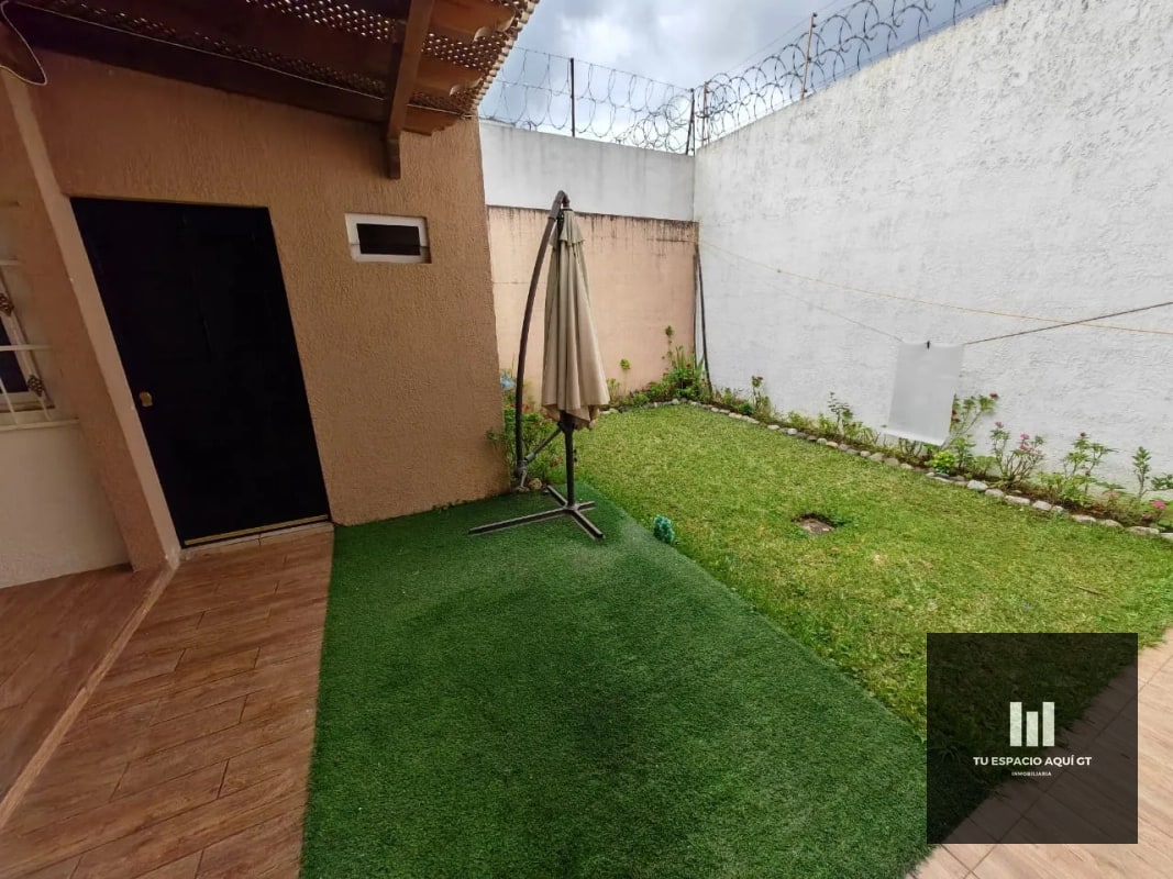 Lujosa Casa En Venta - Hacienda Real, Zona 16 - 2