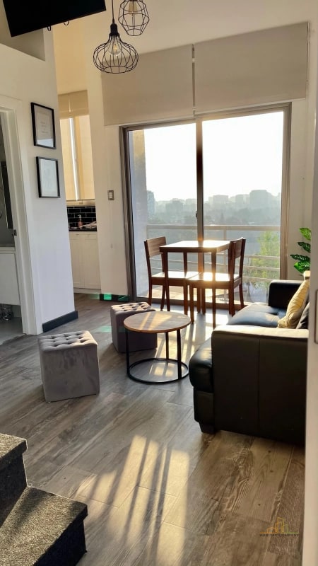 Apartamento Loft Amueblado en Renta Zona 15 | Edificio Adamant | 1 Habitación + Balcón | Q5,800 Todo Incluido - 7