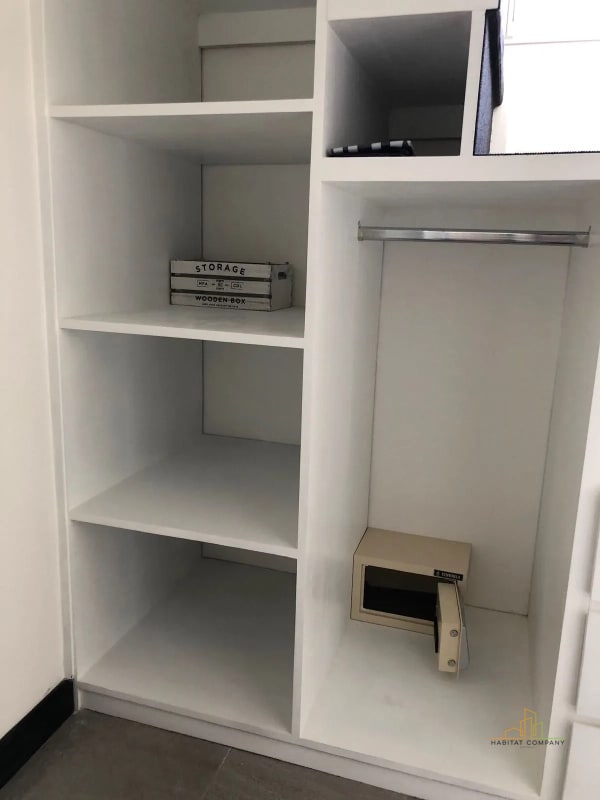 Apartamento Loft Amueblado en Renta Zona 15 | Edificio Adamant | 1 Habitación + Balcón | Q5,800 Todo Incluido - 3