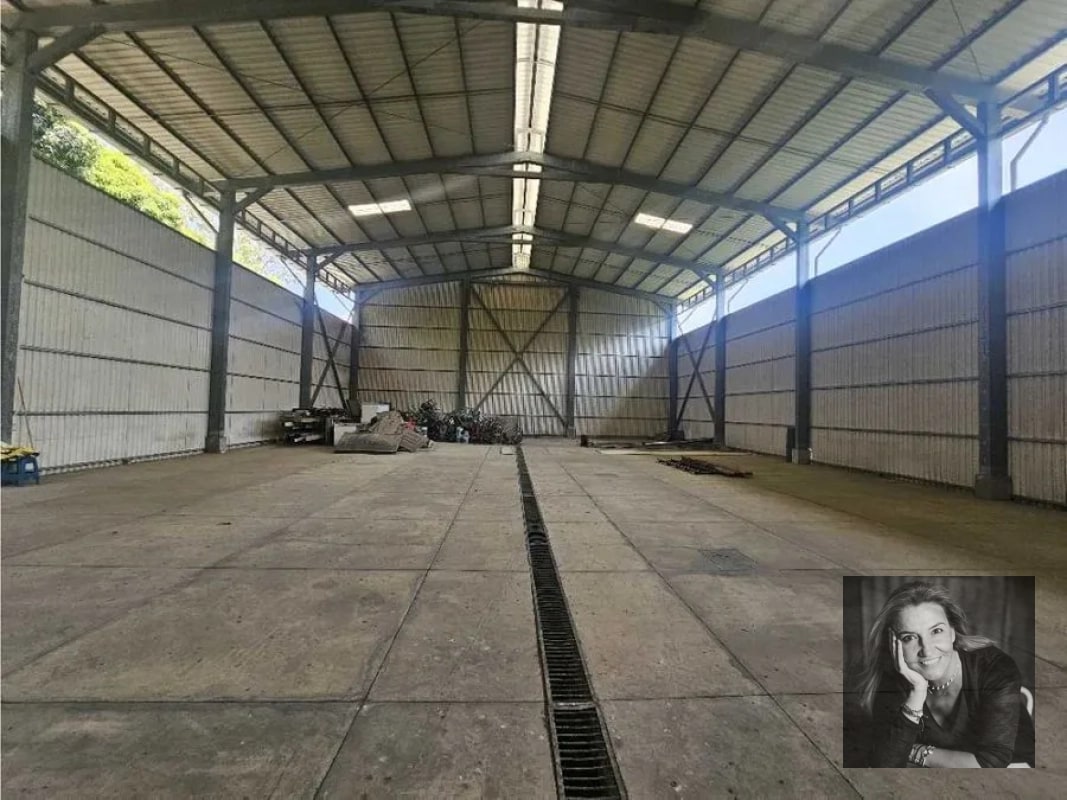 Bodega Industrial en VENTA – Sector VAS / Villa Nueva - 1