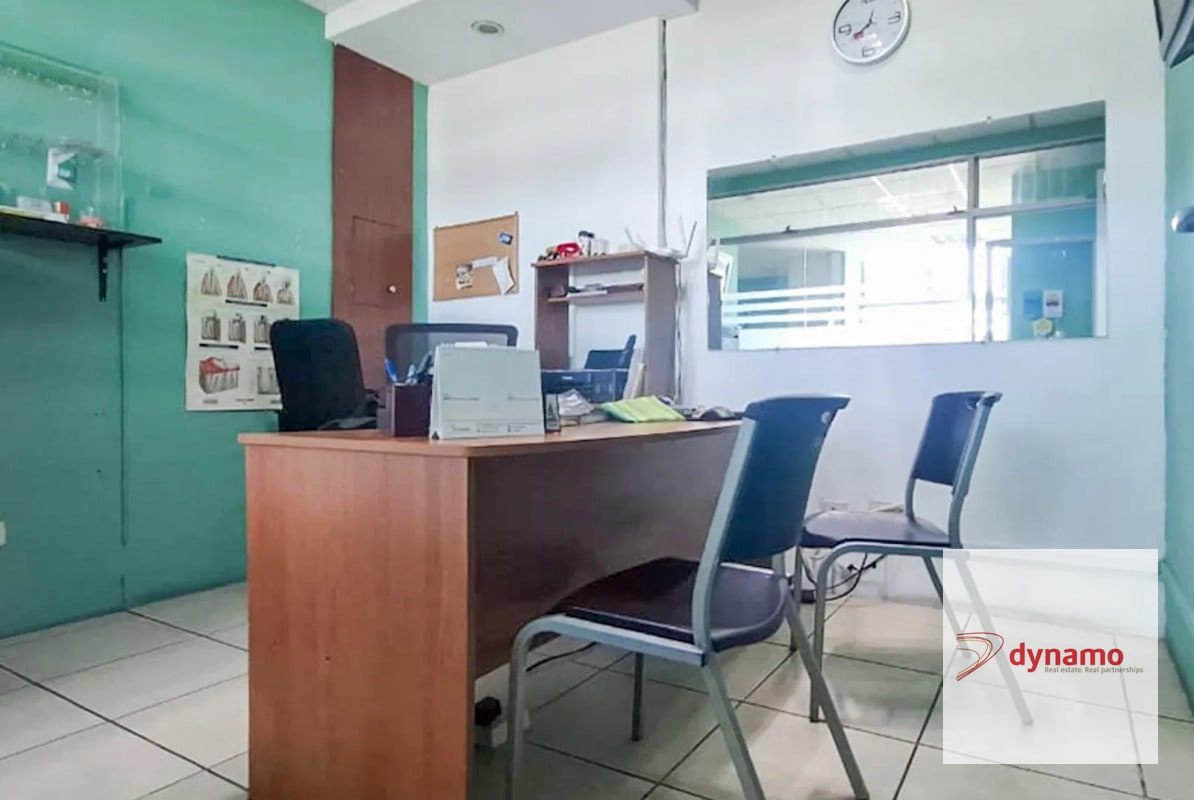 Oficina en Venta – 57 m² | Zona Empresarial El Naranjo - 4