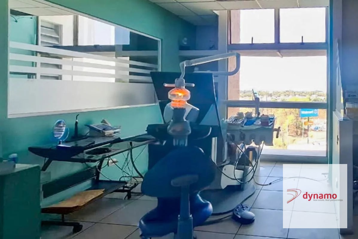 Oficina en Venta – 57 m² | Zona Empresarial El Naranjo - 3