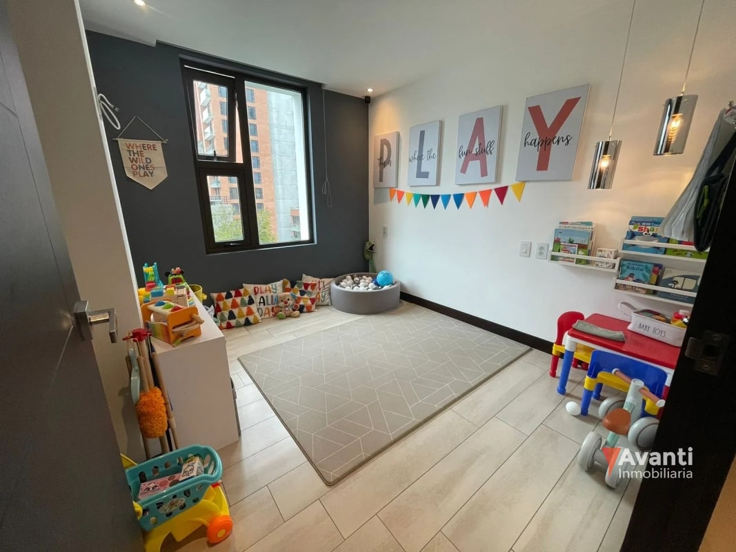 VENTA APARTAMENTO ZONA 15, LIV - 7