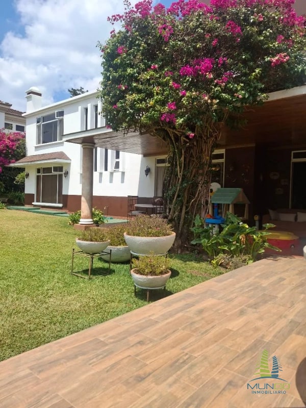 CASA EN VENTA CONDOMINIO TIPO A, CASA Y CAMPO - 5