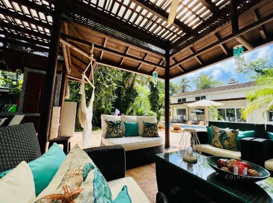 Casa amueblada en venta Río Dulce / Izabal - 15
